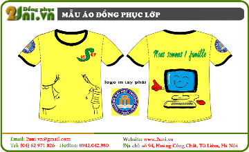 Áo đồng phục U103